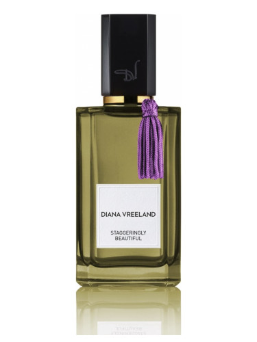 Staggeringly Beautiful Diana Vreeland parfum - un parfum pour homme et  femme 2018