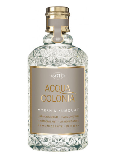 4711 Acqua Colonia Myrrh & Kumquat 4711 для мужчин и женщин