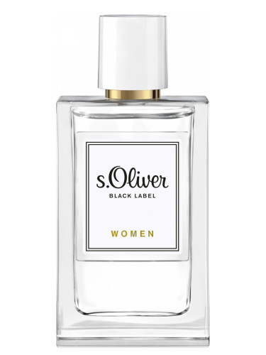 Black Women s.Oliver perfume - a new fragrance for women 2018