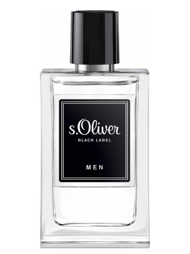 vragenlijst helikopter spade Black Label Men s.Oliver cologne - a new fragrance for men 2018