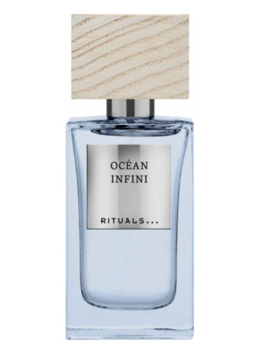 Oplossen procent Aardappelen Océan Infini Rituals perfume - a new fragrance for women 2018
