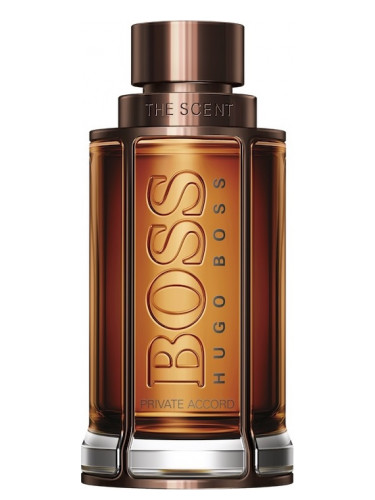 private accord hugo boss for her