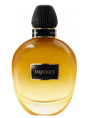 Amber Garden Alexander McQueen perfume 