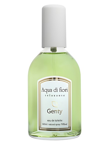 Aqua di Fiori Relaxante Parfums Genty parfém - a vůně pro ženy