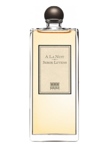 A La Nuit Serge Lutens 香水- 一款2000年中性香水