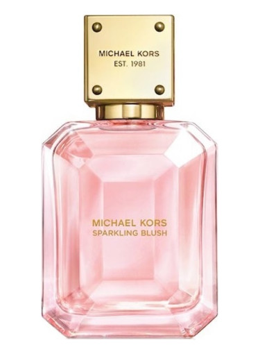 michael kors blush perfume