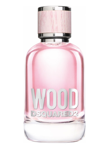 Wood for Her DSQUARED² perfume - a new for women 2018