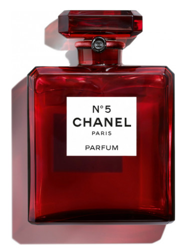 Chanel No 5 Parfum Red Edition Chanel عطر - a fragrance للنساء 2018