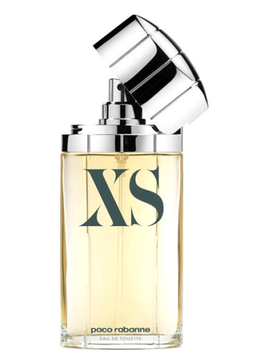 Serie van bekennen vos XS Paco Rabanne cologne - a fragrance for men 1994