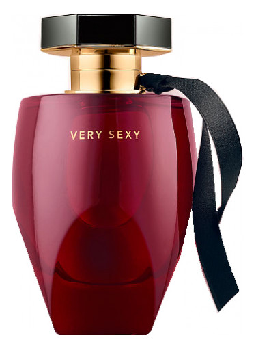 عطر Very Sexy: اقترب من سحر الجاذبية