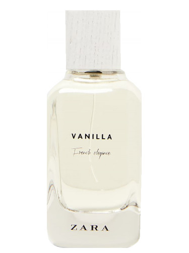 Vanilla French Elegance Zara fragancia - fragancia para Hombres Mujeres 2018