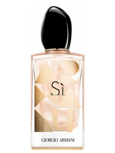 Si Nacre Edition Giorgio Armani perfume 