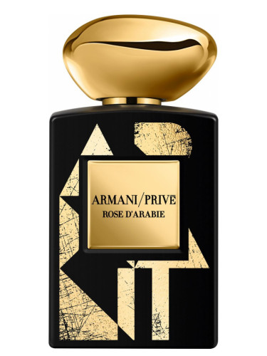 Armani Privé Rose d'Arabie Limited 