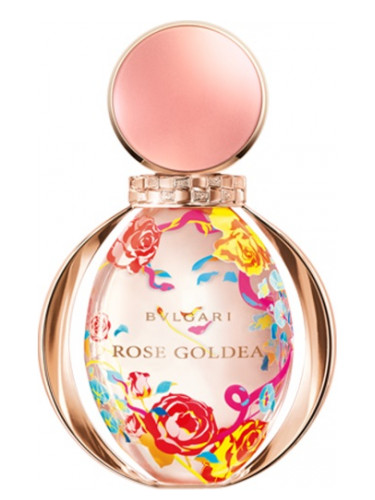 bvlgari perfume rose goldea