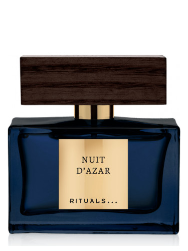 Nuit d'Azar Rituals cologne een geur voor heren 2018