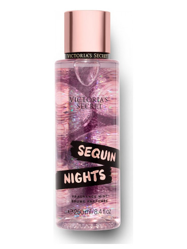 مرونة لرعاية إجراء  Sequin Nights Victoria's Secret عطر - a fragrance للنساء 2018