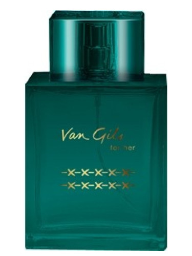 Van Gils For Van Gils parfum een nieuwe geur voor dames 2018