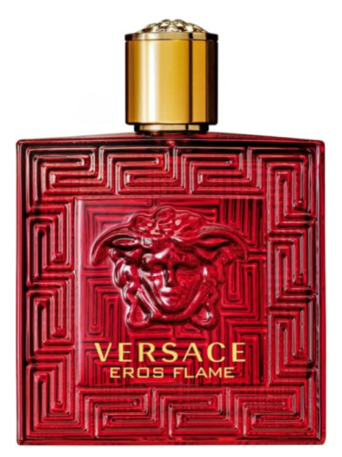 versace eros pour