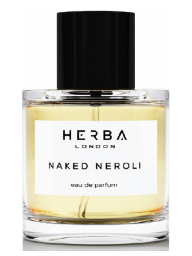 Naked Neroli Herba London Parfum Een Geur Voor Dames En Heren