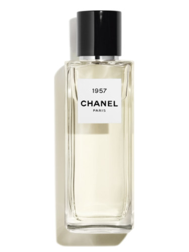 Chanel 1957 Chanel 香水- 一款2019年中性香水