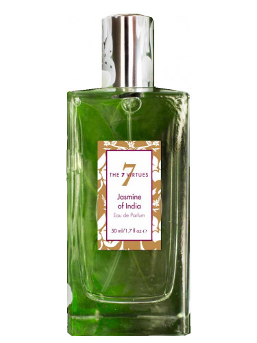 verontschuldiging mout Onzeker Jasmine of India The 7 Virtues perfume - a fragrance for women