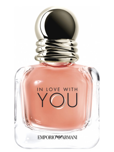 Love With You Giorgio Armani perfume 