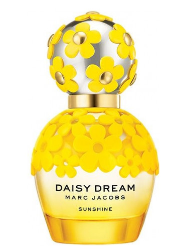 Moreel onderwijs mogelijkheid Darts Daisy Dream Sunshine Marc Jacobs perfume - a new fragrance for women 2019