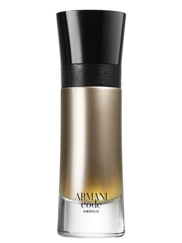 armani code absolu men's