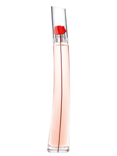 Bijlage zakdoek identificatie Flower by Kenzo Eau de Vie Kenzo perfume - a new fragrance for women 2019