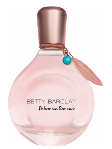 Romance Eau de Toilette Betty Barclay perfume new fragrance for women 2019