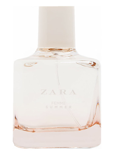 Femme Summer Zara perfume - a fragrância Feminino 2019