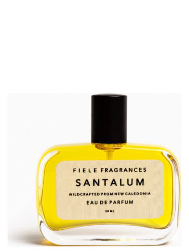 Santalum Fiele Fragrances 香水- 一款年中性香水