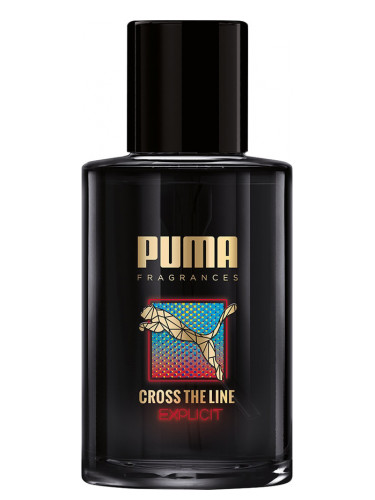 puma cross the line eau de toilette