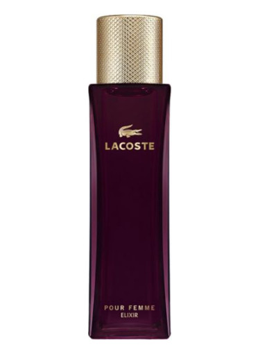 lacoste white perfume for her