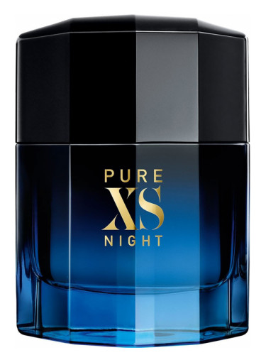 Pure XS Night Paco Rabanne cologne - a 