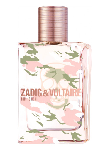 plug kruising Snel Capsule Collection This Is Her! Edition 2019 Zadig &amp;amp; Voltaire  Parfum - ein neues Parfum für Frauen 2019