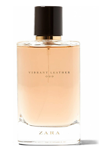 Vibrant Leather Oud Zara Cologne - un nouveau parfum pour homme 2019