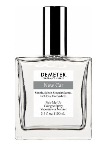 New Car Demeter Fragrance Parfum - ein es Parfum für Frauen und Männer 2018