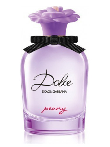 Dolce Peony Dolce&amp;amp;Gabbana perfume a new fragrance for 2019