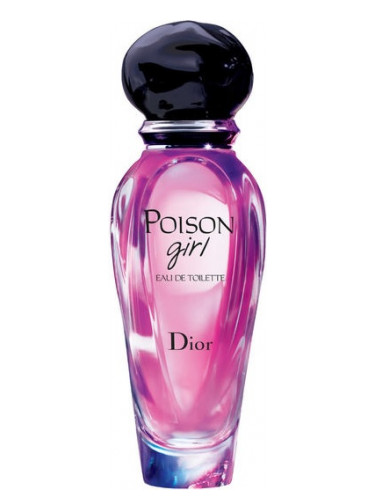 Tonen De schuld geven spel Poison Girl Eau de Toilette Roller Pearl Dior perfume - a new fragrance for  women 2018