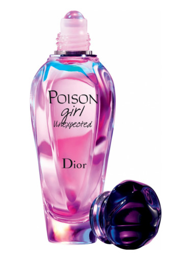 Girl Unexpected Roller Pearl Dior - a new fragrance for women 2018