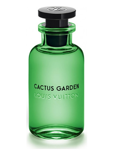 Louis Vuitton Cactus Garden Eau De Parfum Sample Spray - 2ml/0.06oz Luxury!  HTF