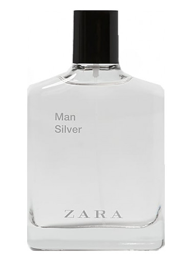 Refrigerar áspero Nueva llegada Man Silver Zara Colonia - una fragancia para Hombres 2019