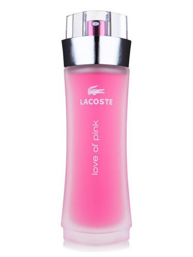 lacoste perfume pink price