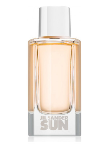 Geniet herfst Ingang Sun Summer Edition Jil Sander perfume - a new fragrance for women 2019