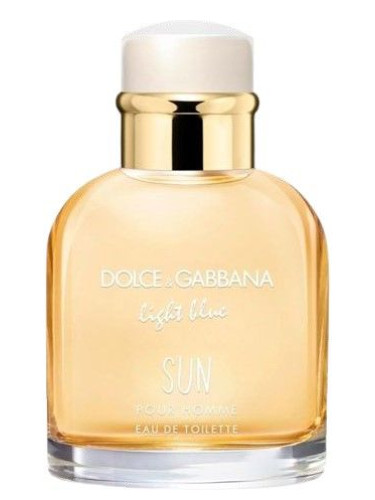 Light Blue Sun Pour Homme Dolce&Gabbana cologne a
