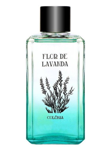 Flor de Lavanda Phebo perfume - a fragrância Compartilhável 2019