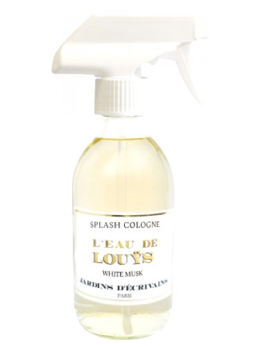 L'Eau de Louÿs Jardins d'Ecrivains parfum - un parfum pour homme  et femme 2019