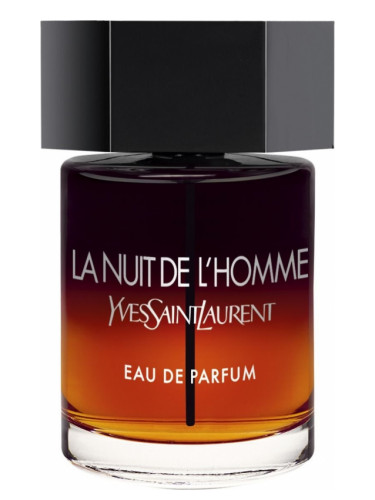 La Nuit de L&amp;#039;Homme Eau de Parfum Yves Saint Laurent Colonia - una fragancia Hombres 2019