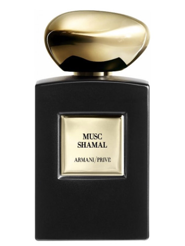 Musc Shamal Giorgio Armani perfume - a 